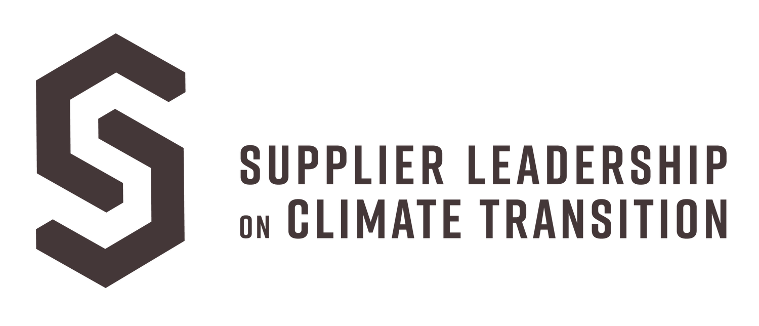 Supplier Leadership on Climate Transition